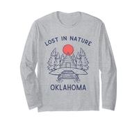 Lost in Nature Voyage Vacances Oklahoma City Manche Longue