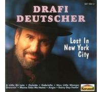 Lost in New York City [Import]
