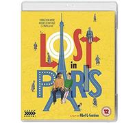 Lost In Paris (Blu-ray) Dominique Abel Fiona Gordon Emmanuelle Riva