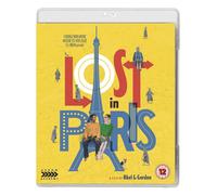 Lost In Paris (Blu-ray) Dominique Abel Fiona Gordon Emmanuelle Riva
