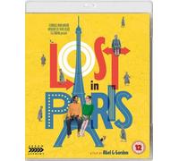 Lost In Paris [Blu-ray] [Region B] - DVD NEUF