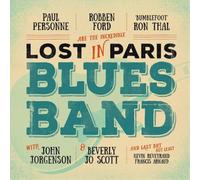 Lost In Paris Blues Band Lost in Paris Blues Band (Vinyl) 12" Album