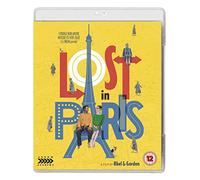 Lost In Paris (Blu-ray) Dominique Abel Fiona Gordon Emmanuelle Riva