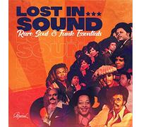 Lost in Sound-Rare Soul & Funk Essentials
