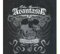 Lost In Space 1 & 2 by Avantasia [Audio CD] NEUF