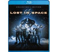 Lost In Space 1998 Collector's Edition Blu-ray