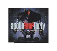 Apollo Four Forty – Lost in Space – CD