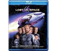Lost In Space Blu-ray