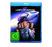Lost in Space [Blu-Ray] [Import]