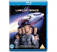 Lost In Space – Blu-ray – 1998 – Region Free (Import)