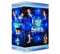 Lost in Space – Intégrale saisons 1 à 3 – DVD