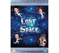 Lost in Space – Intégrale saisons 1 à 3 – DVD