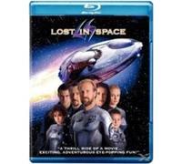 Lost In Space – Blu-ray – 1998 – Region Free (Import)