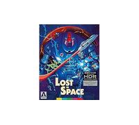 Lost In Space Limited Edition Blu-ray 4K Ultra HD