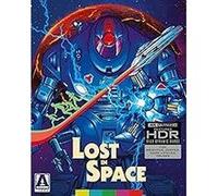 Lost In Space Limited Edition Blu-ray 4K Ultra HD E