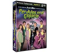 Lost In Space ( Perdidos En El Espacio) 5 Dvd Set (1965) Season 1, Part 2 - European Import - Region 2