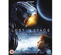 Lost in Space Season 1 (2018) BD [Blu-Ray] [Import]