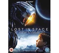 Lost in Space Season 1 (2018) DVD [Import]