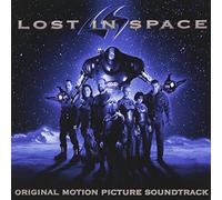 Lost in Space [Soundtrack] [Import] [Audio CD] Ost/Various, Bruce Broughton by Artists Various (1998-03-30)