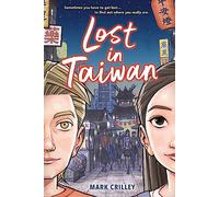 Lost In Taiwan (A Graphic Novel)