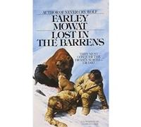 Lost in the Barrens Farley Mowat (Auteur)