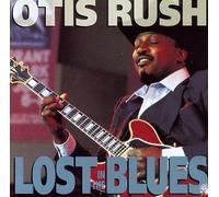 Lost in the Blues by OTIS RUSH (1991-05-03)