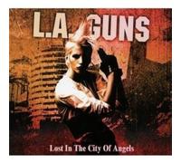Lost in the City of Angels [Digipak] by L.A. Guns [CD] NEUF