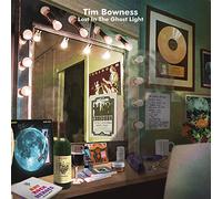 Bowness Tim - Lost in the Ghost Light (CD+DVD Mediabook Digipack)
