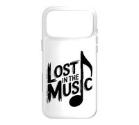 Lost in The Music Lover Funny Coque pour iPhone 17 Pro Max