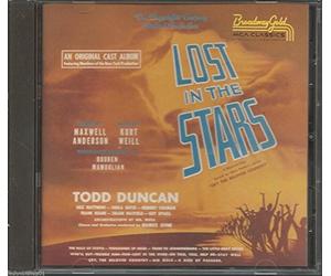 Lost in the Stars - Original Cast