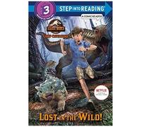 Lost In The Wild! (Jurassic World: Camp Cretaceous)