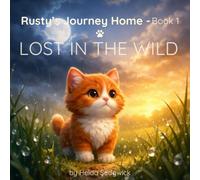 Lost in the Wild: Rusty's Journey Home - Book 1