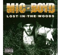 Boyd Mic – Lost in the Woods – CD – Import