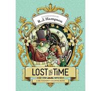 Lost In Time: A Mr. Fogherty Coloring Book