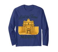 Lost in Time Mdina Gate Ancient City Malte Historic Landmark Manche Longue