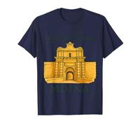 Lost in Time Mdina Gate Ancient City Malte Historic Landmark T-Shirt