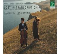 Lost In Transcription / Arrangements pour violoncelle & piano CD