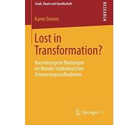 Lost In Transformation?