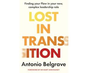 Lost In Transition: Finding your flow in your new, complex leadership role