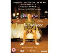Lost In Translation – Bill Murray – DVD