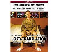 Lost In Translation – DVD – Import