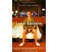 Lost in Translation