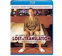 Blu-Ray Lost In Translation