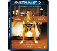 Lost in translation Blu-ray E