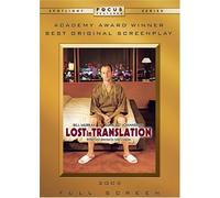 Lost in Translation by Bill Murray