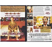 Lost in Translation by Bill Murray