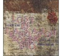 Lost in Translation by Roger Eno
