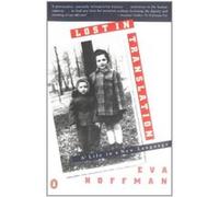 Lost in Translation Eva Hoffman (Auteur)