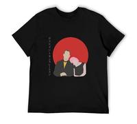 Lost in Translation Film Bill Murray Movie Japan T-Shirt Tee Xmas White