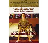 Lost In Translation – DVD – Import USA (Zone 1) – Format panoramique